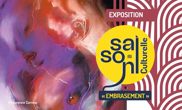Exposition art contemporain Exposition - "Embrasement "